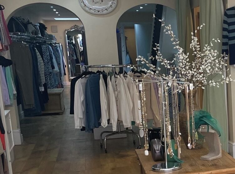 Established Ladies Clothing Boutique - Petersfield