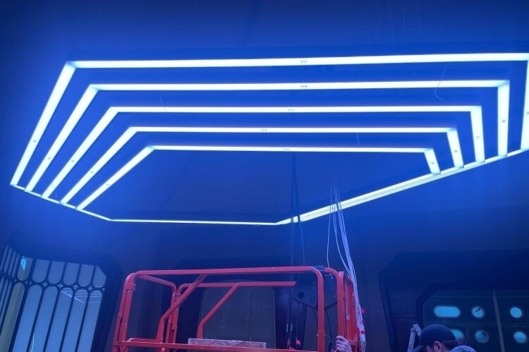 Relocatable LED Lighting Specialist - Essex Photo 8