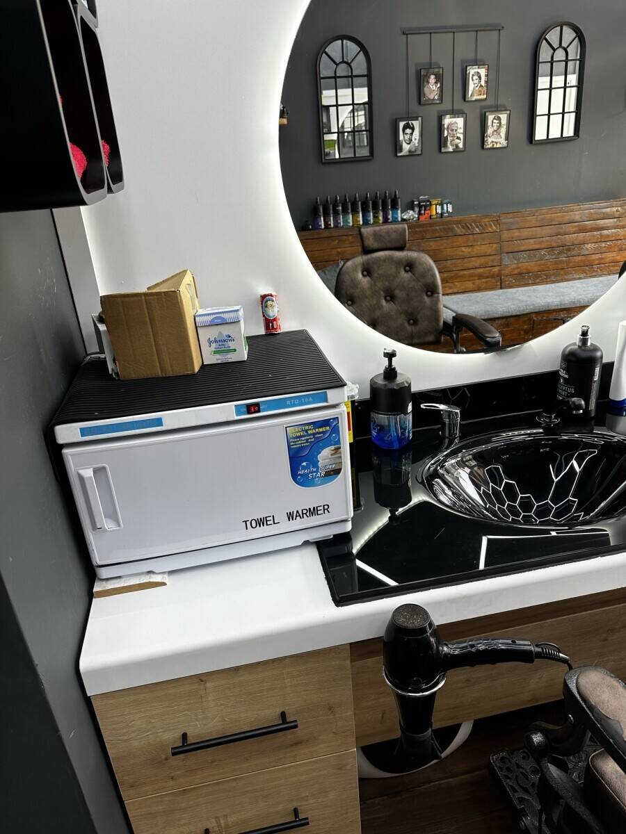 Bournemouth Barber Shop for sale 