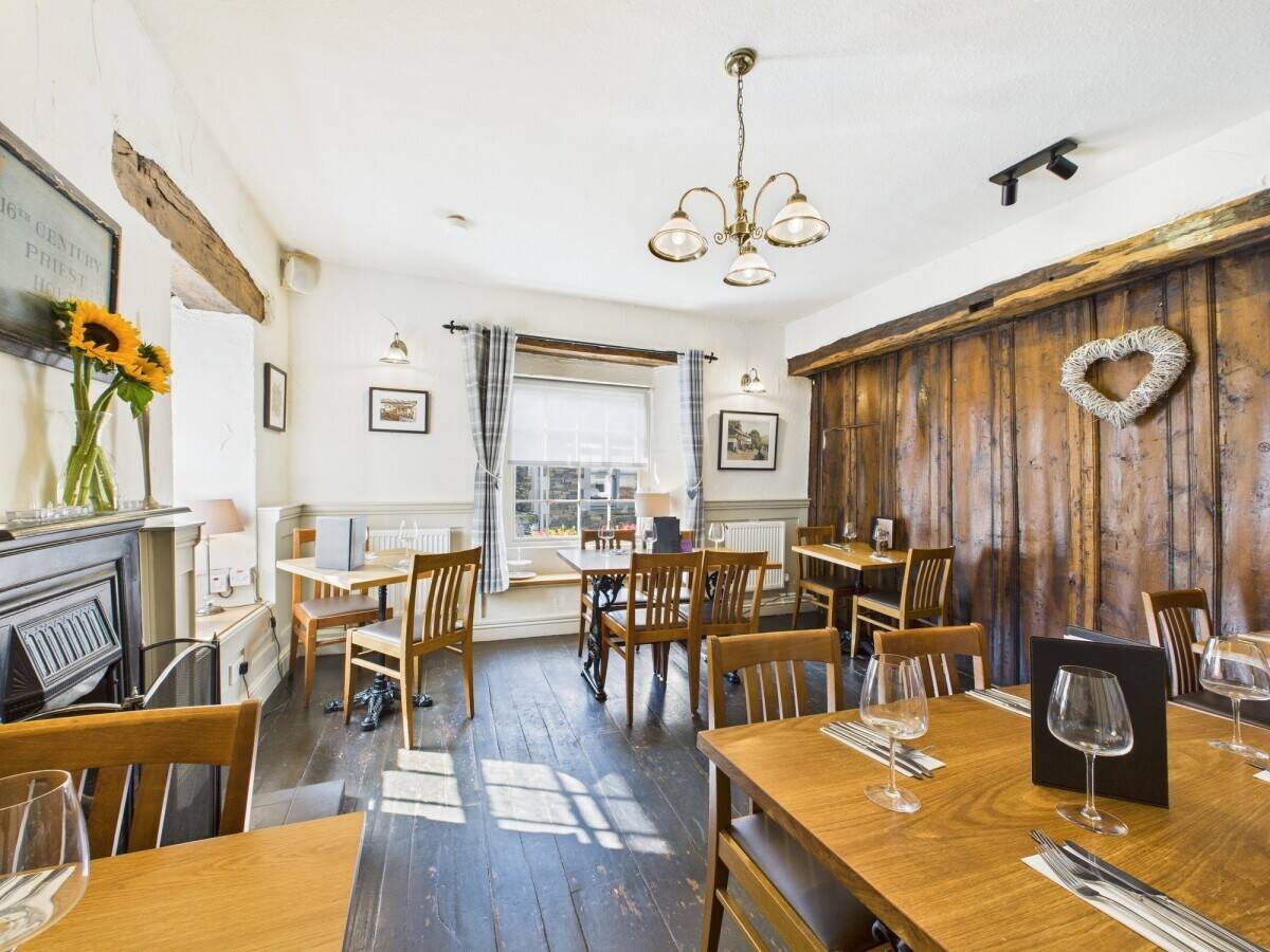 Fantastic opportunity to acquire the Leasehold Restaurant business - The Priest Hole Ambleside