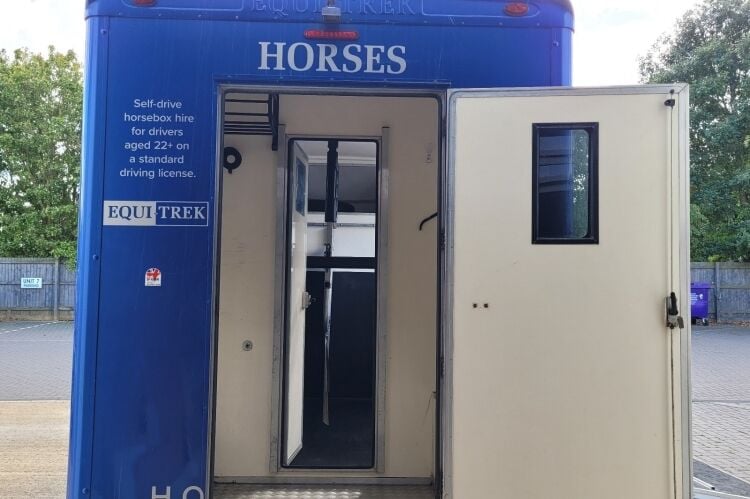 Established Horsebox Rental Business