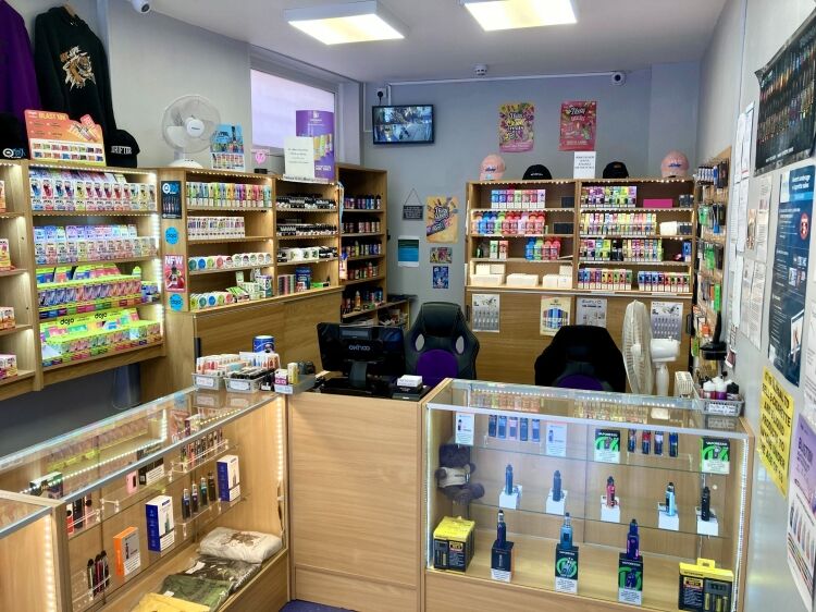 VAPE/E-CIGARETTE STORE Photo 8
