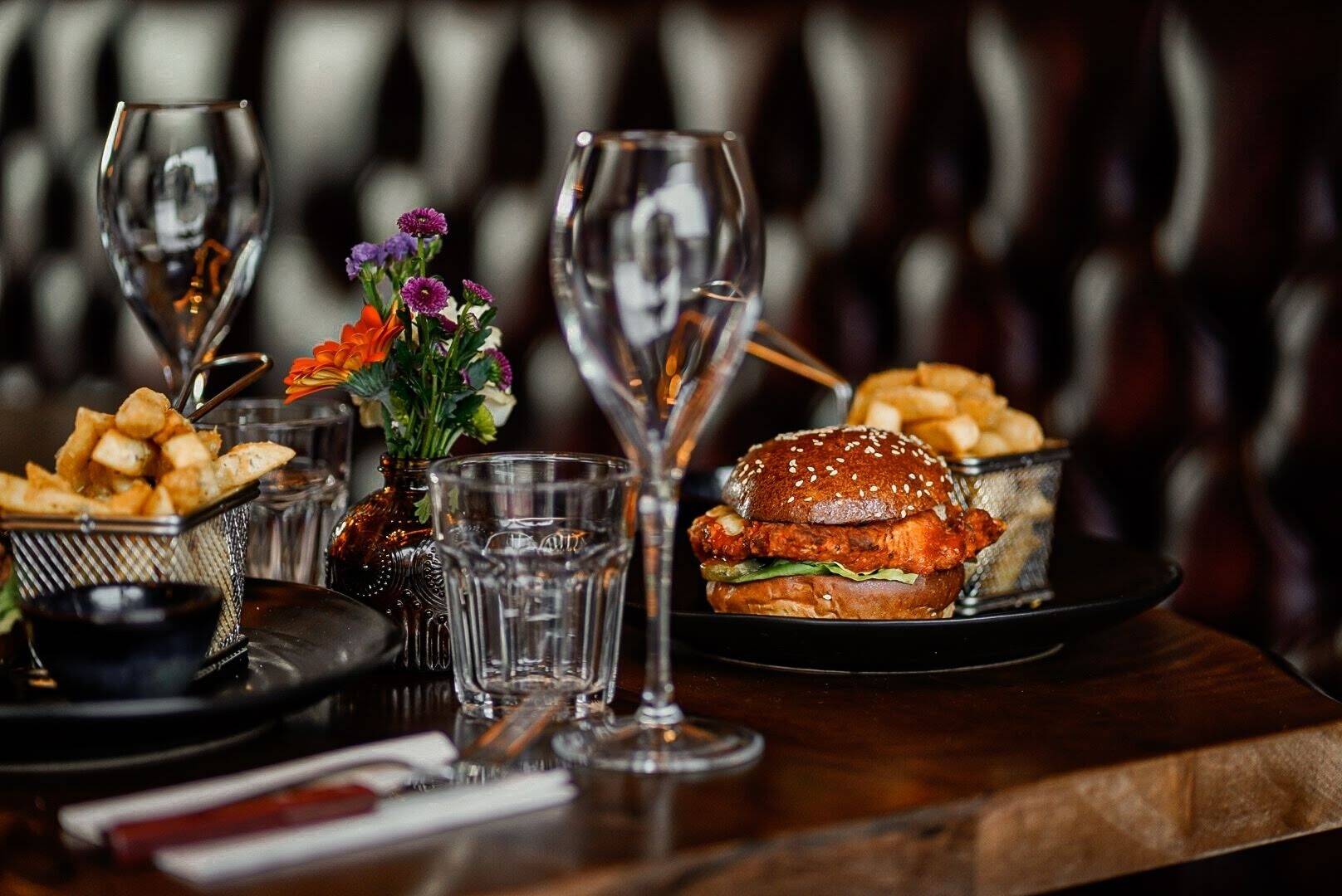 Fusion Restaurant in South London Award Winning High Turnover Photo 8