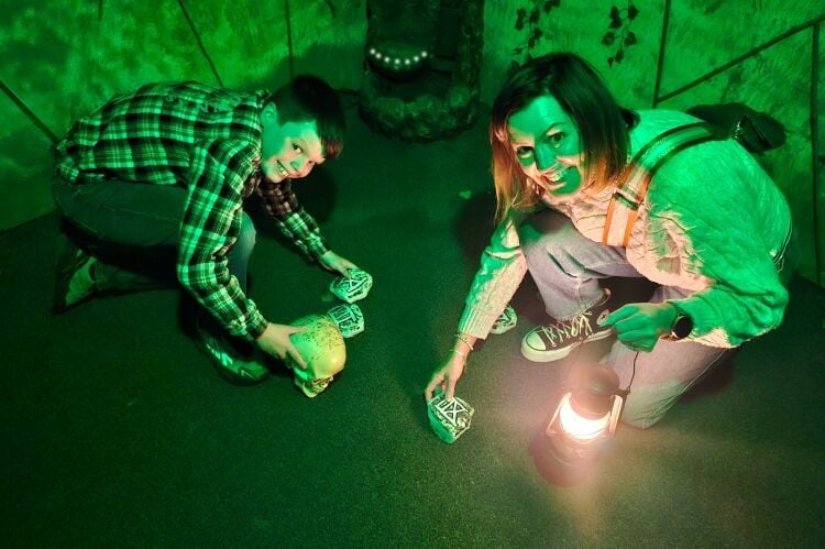 Established Escape Room - Slough