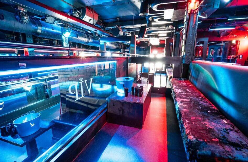 LIVERPOOL CITY CENTRE - RENOWNED BAR IN PRIME CITY CENTRE LOCATION