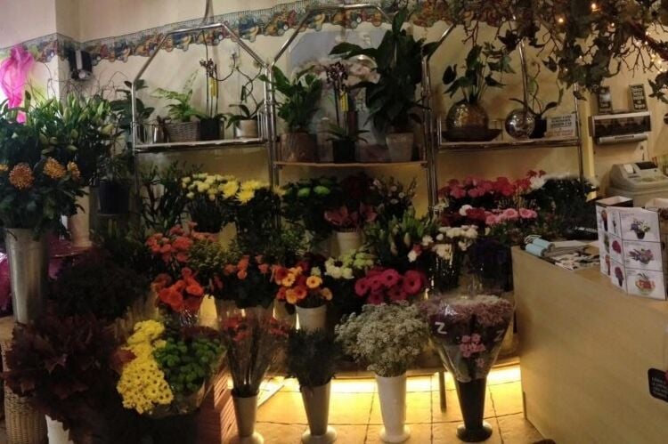 Established Florist - Renfrew