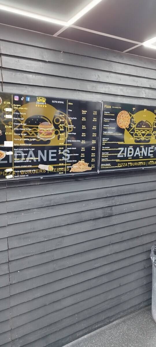 Fast Food Takeaway for Sale in Preston, Lancashire Photo 8