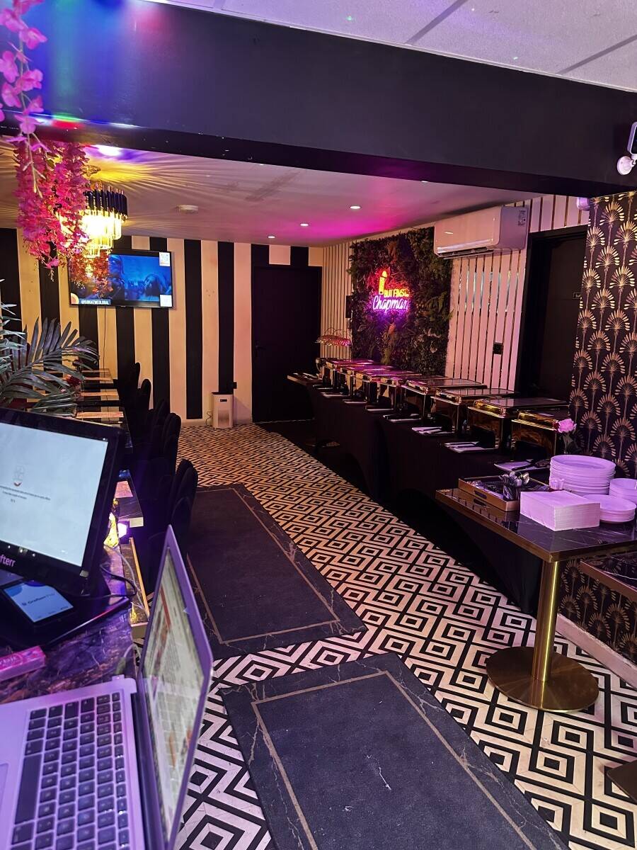 Recently Reduced - Restaurant Space to Lease