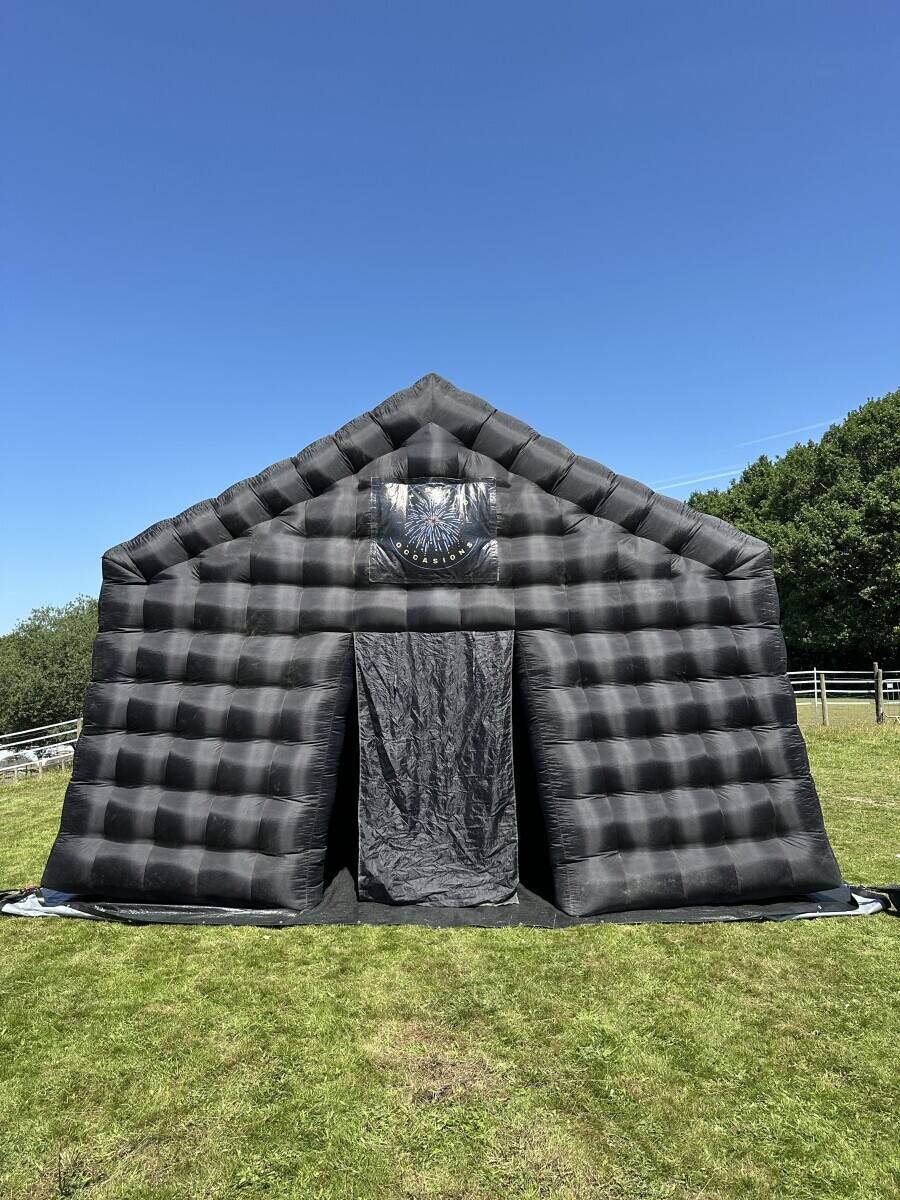 Mobile Inflatable Nightclub Hire Business for Sale – Fully Branded & Operational Photo 8