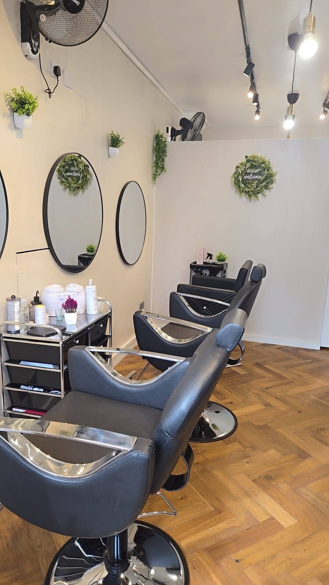 Beauty and hair salon is a profitable and thriving business