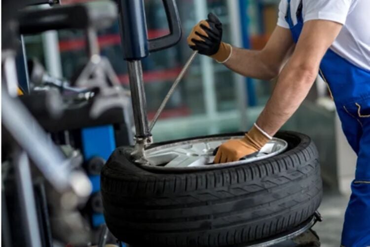 Established Tyre Fitting Business