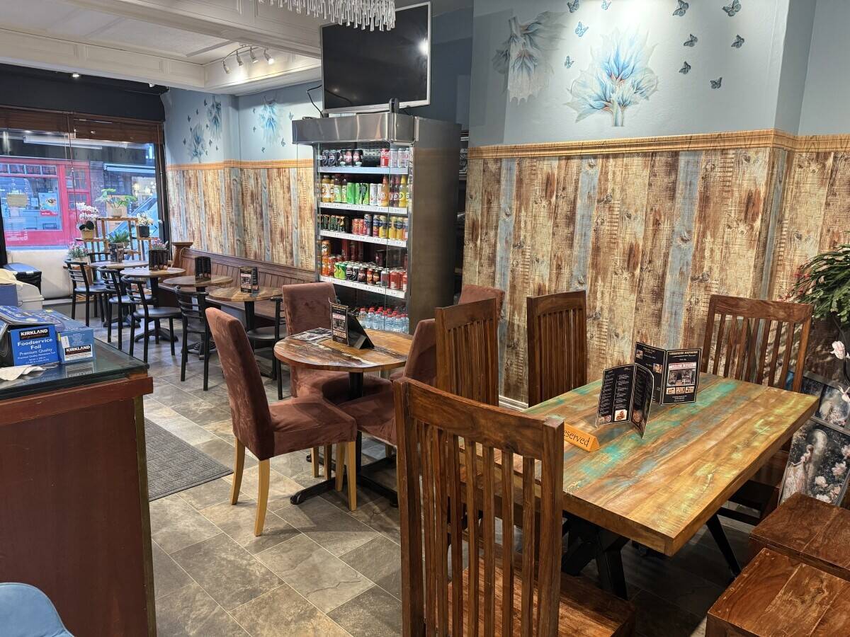 Lebanese Restaurant for sale next to Kingston University