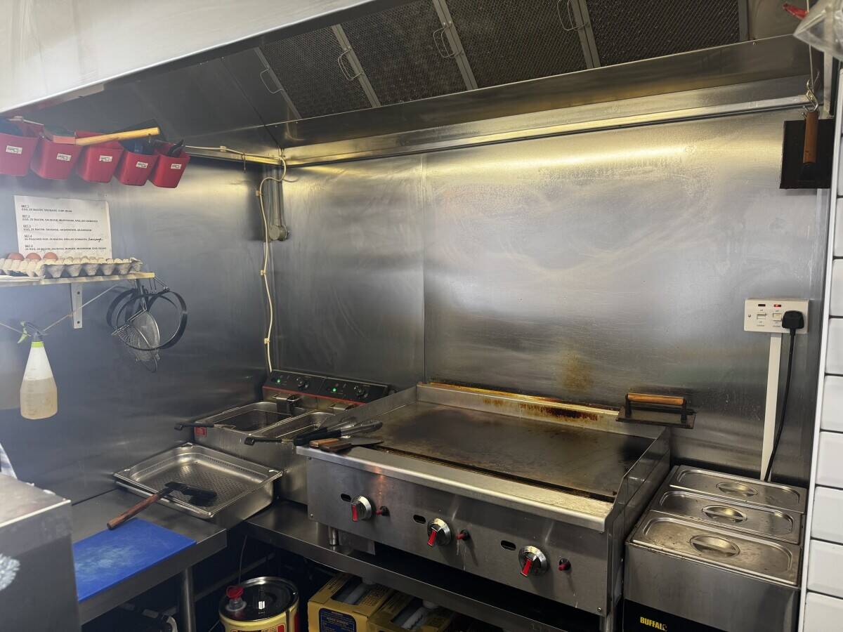 Cafe for sale in dartford 