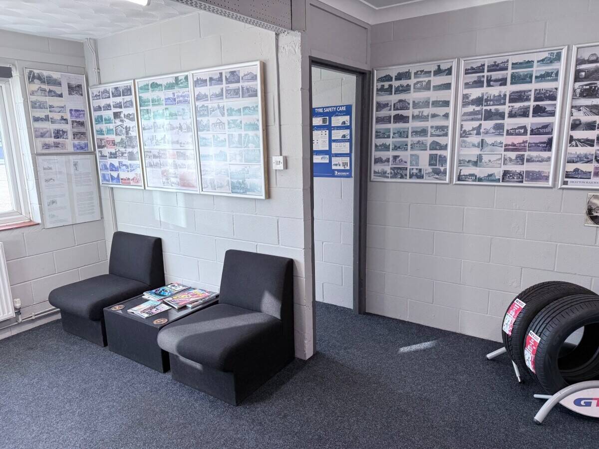 TYRE AND BATTERY SUPPLY AND FITTING CENTRE, FREEHOLD Photo 8
