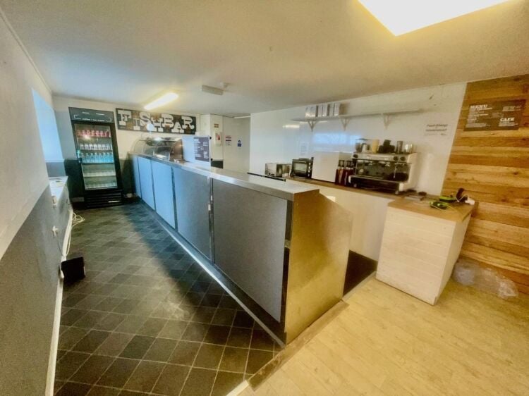Freehold Fish & Chip Restaurant & Takeaway Located In Sennen Cove, Cornwall Photo 8