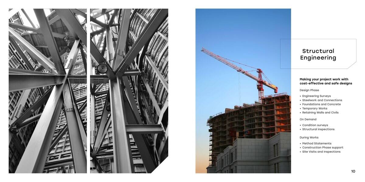 	Engineering & Architectural Practice For Sale - London & Valencia Photo 8