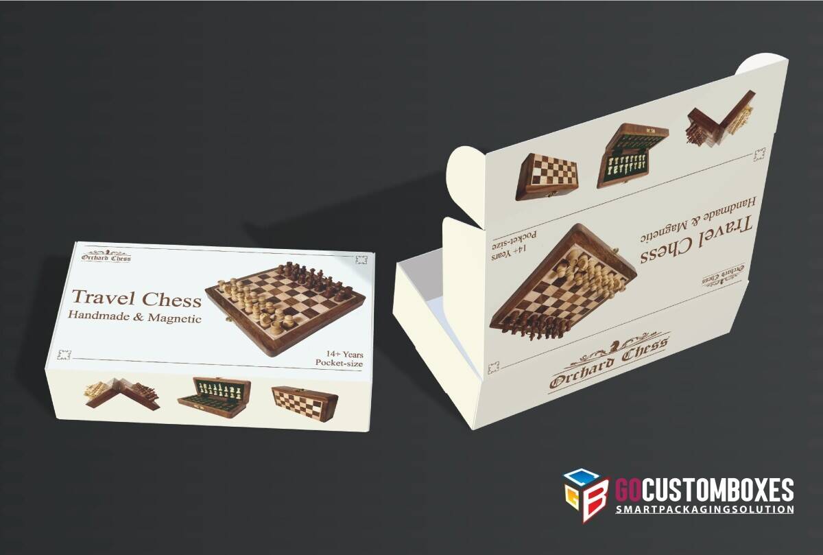 Established Chess Company - Proven Simple and Profitable Business Model - London