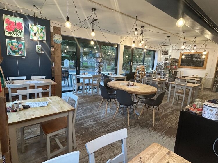 Coastal Coffee Shop