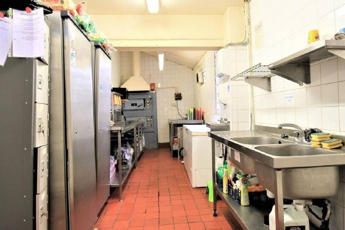Leasehold Hot and Cold Food Coffee Dessert Café Takeaway Business Hyde Greater Manchester For Sale Photo 8