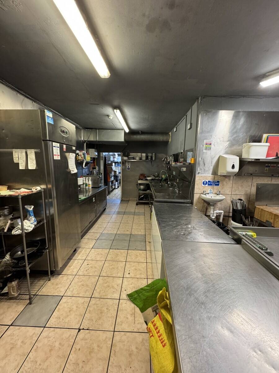 5 years old Turkish Restaurant for Sale in High Wycombe