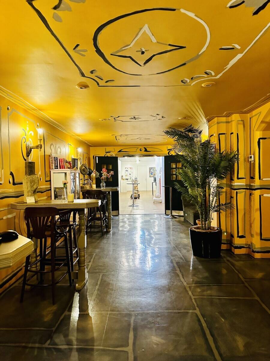 TOWER HILL, LONDON - UNIQUE MEMBERS CLUB/BAR/EVENTS SPACE
