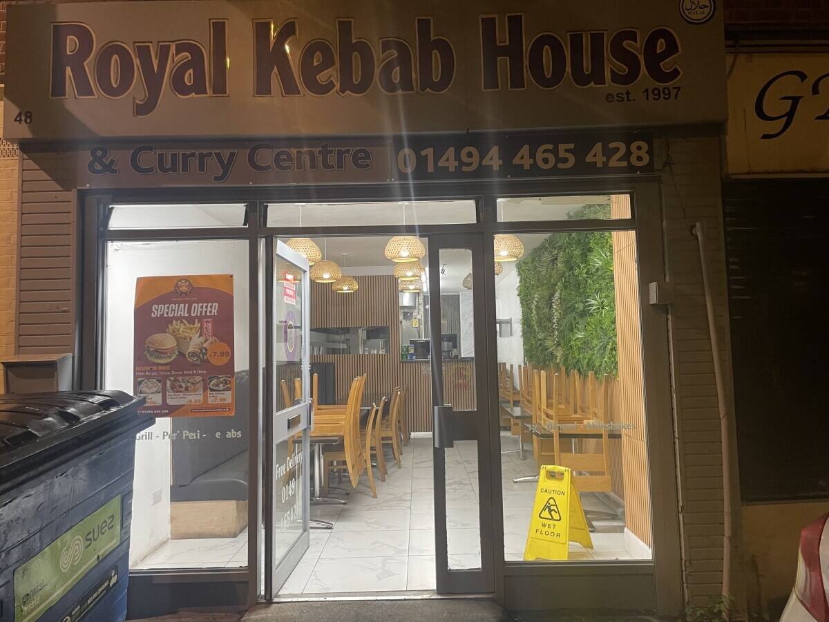 Royal kebab house & curry centre Photo 8