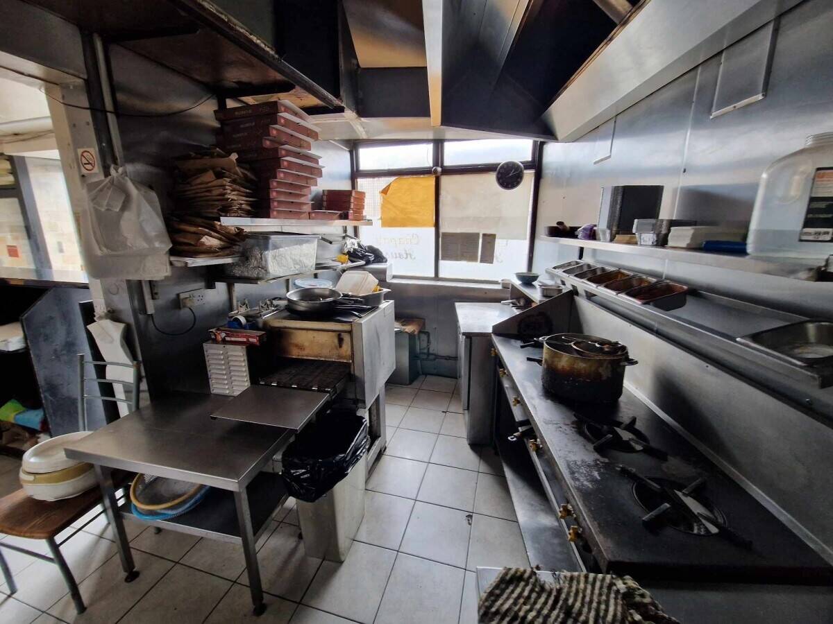 Chapati house, Fast Food Business