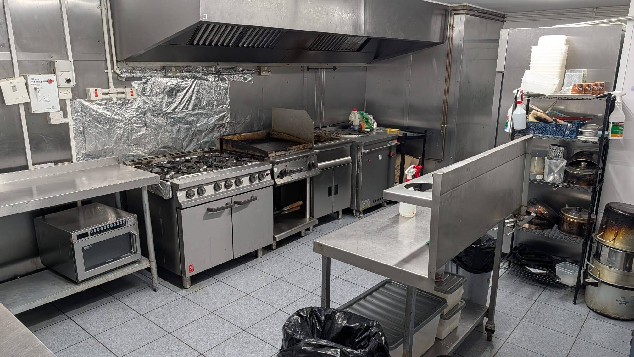 16 seats Small Indian Restaurant for Sale - Steal Deal Photo 8