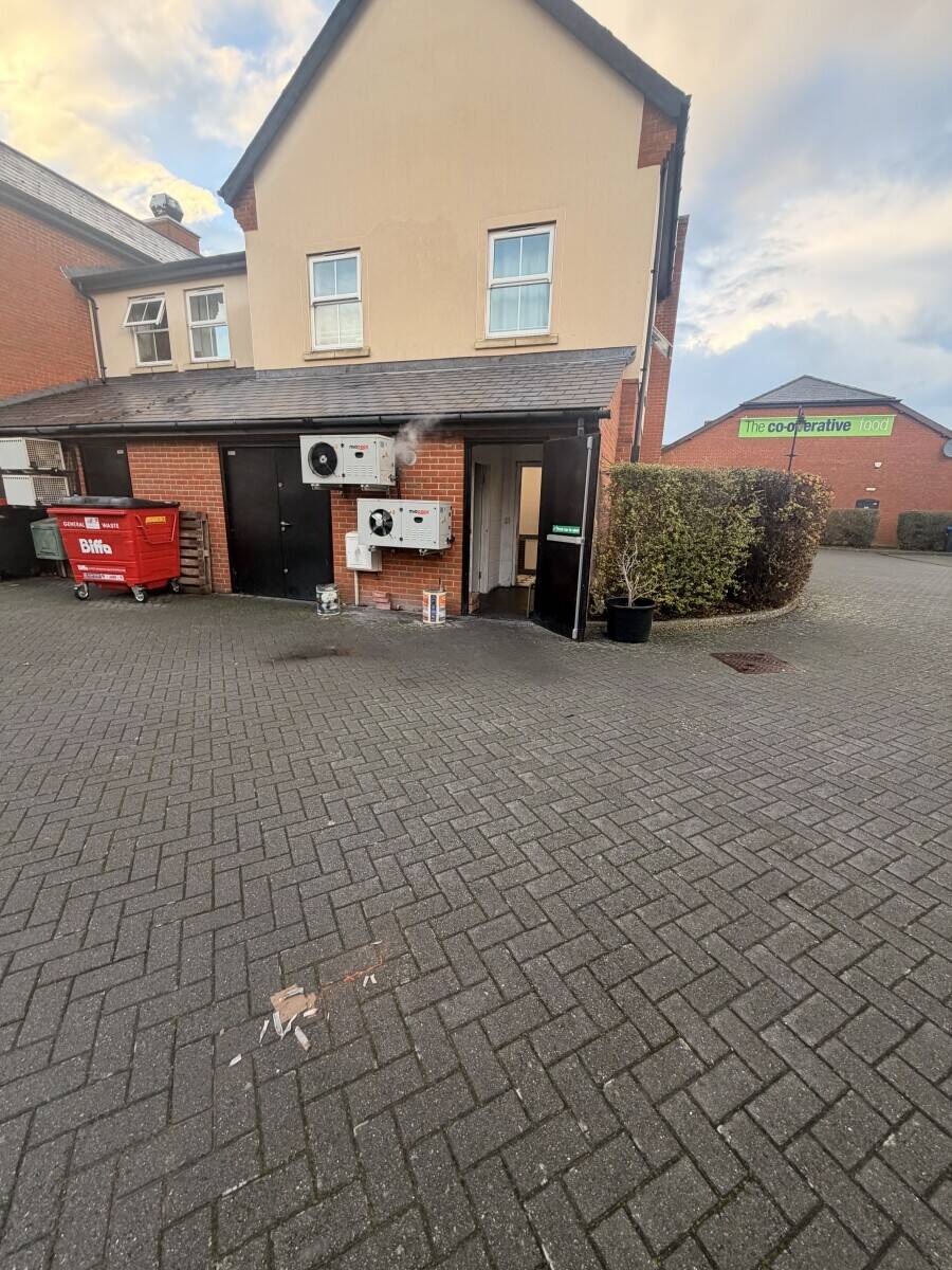 Established Kebab Shop for sale location in Amesbury Wiltshire