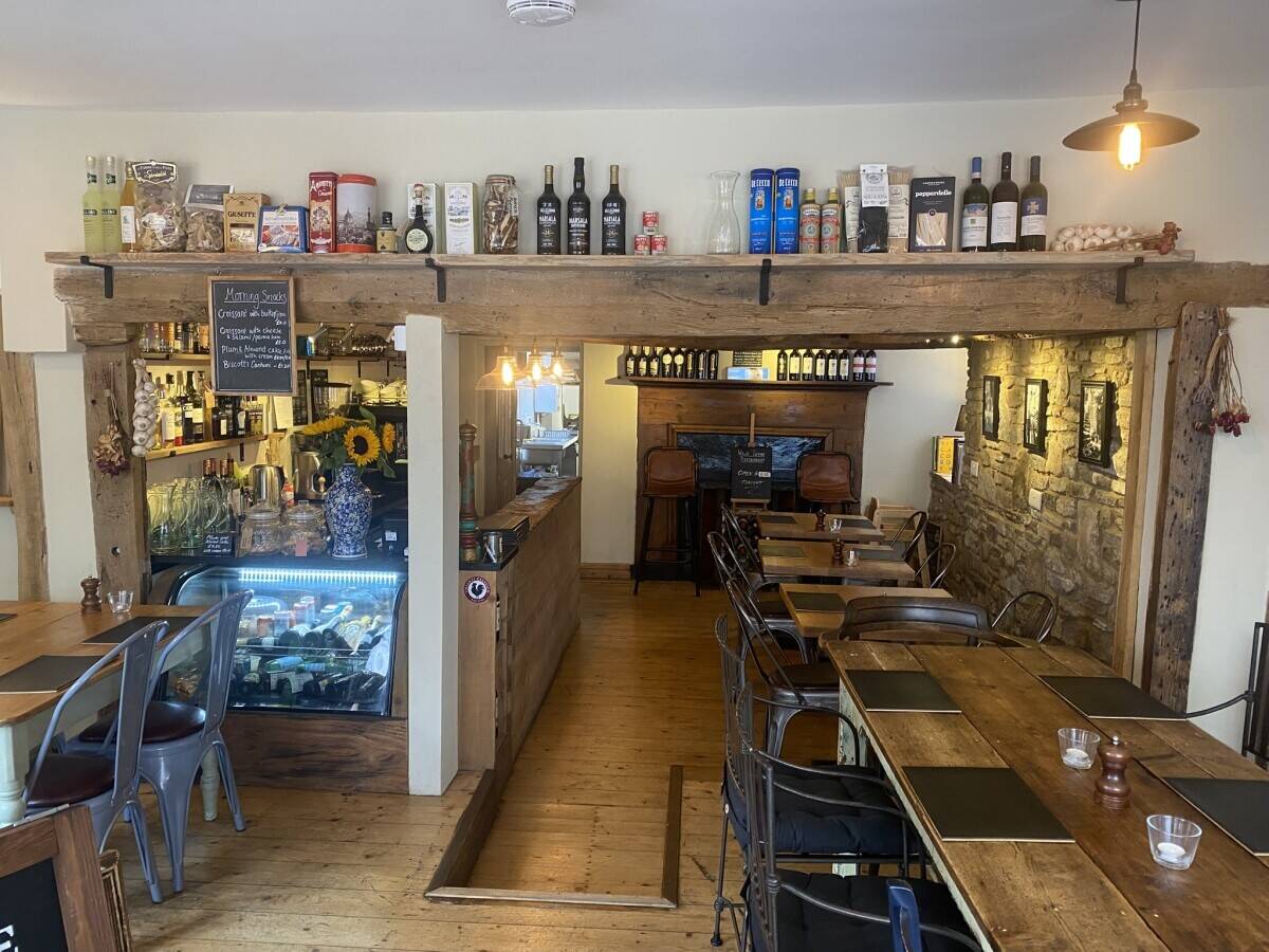 POWYS – TOWN CENTRE BOUTIQUE RESTAURANT