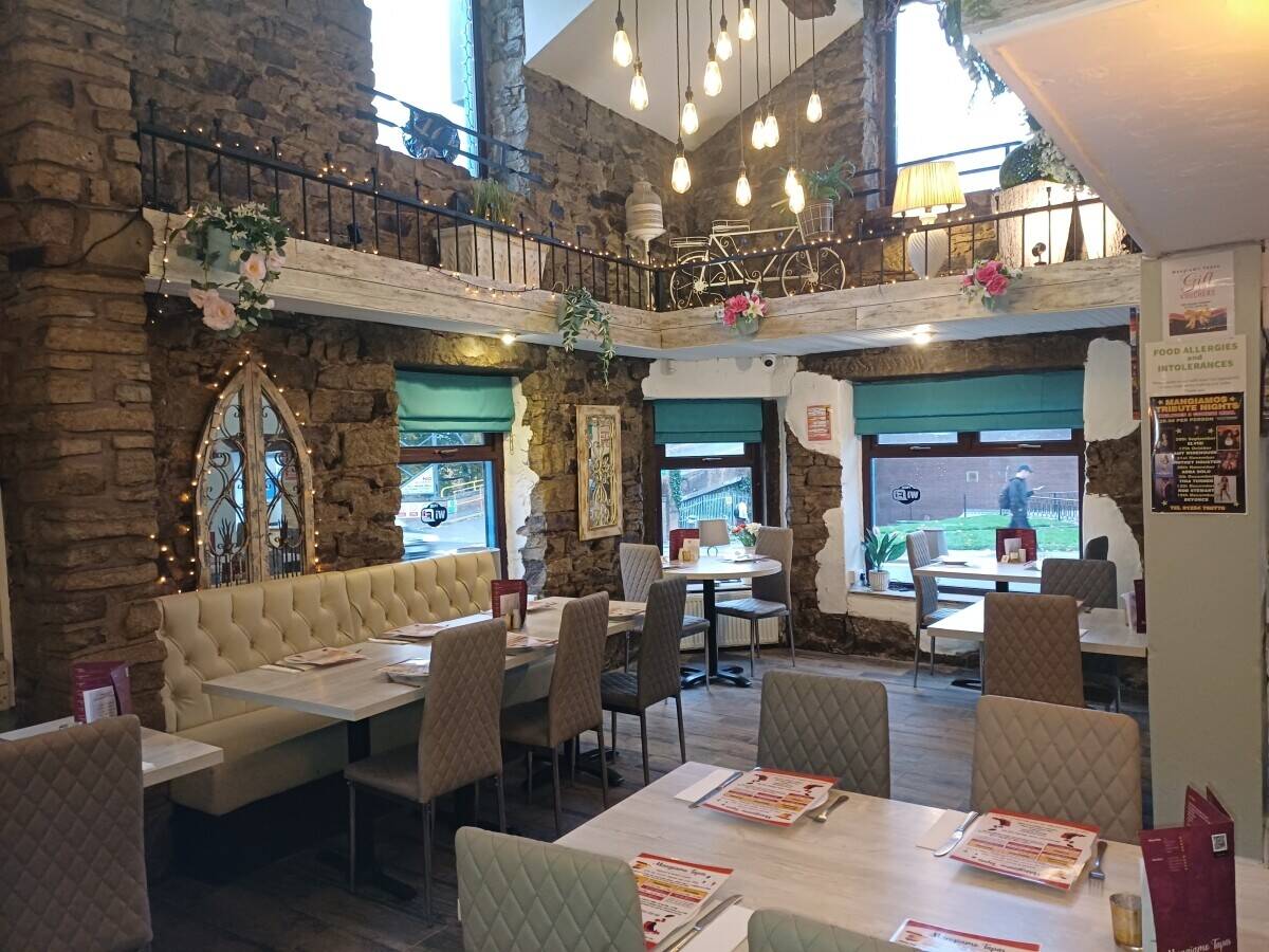 Tapas restaurant