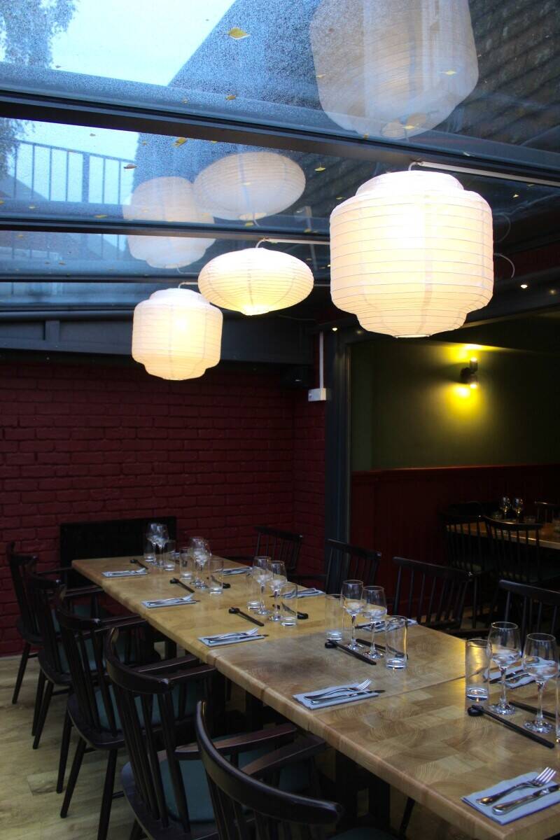 Refurbished Restaurant, ready for any concept. A3 with 2am Alcohol license