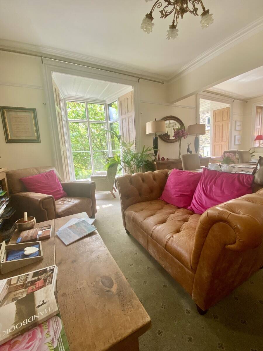 B&B for sale in Matlock, Derbyshire