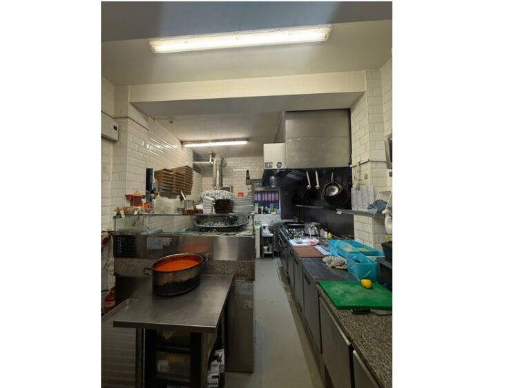 Profitable Italian Restaurant – 5 Years Established Photo 8