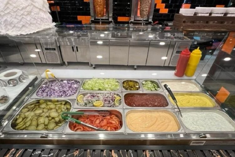 Newly Fitted Takeaway & Diner - Manchester