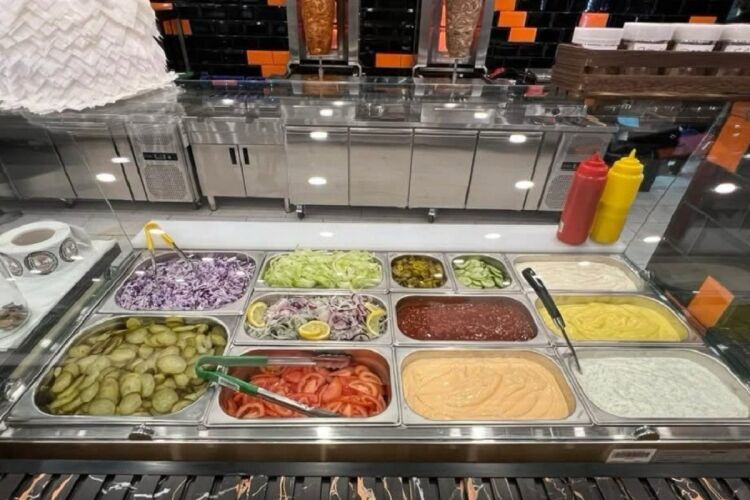 Newly Fitted Takeaway & Diner - Manchester