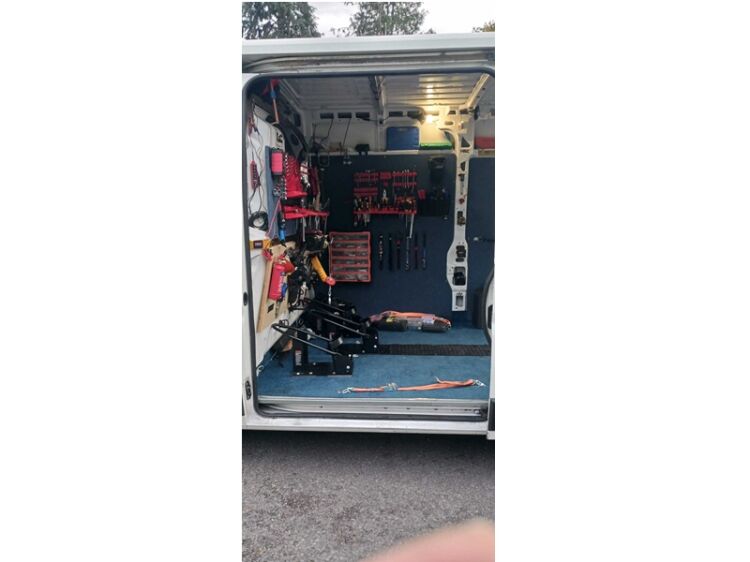 On-the-Road Rescue: 24/7 Motorcycle Recovery Around Wembley Photo 8