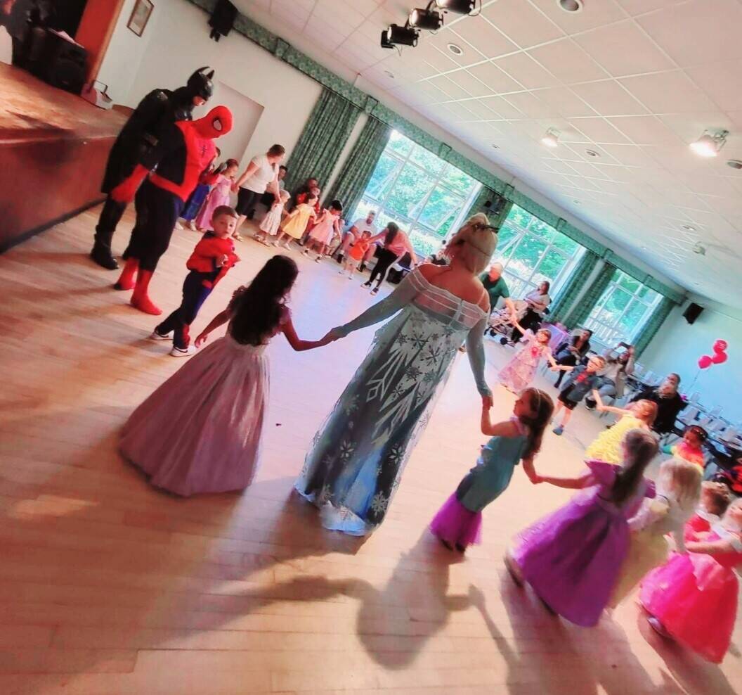 Childrens Party company for sale Dudley West Midlands