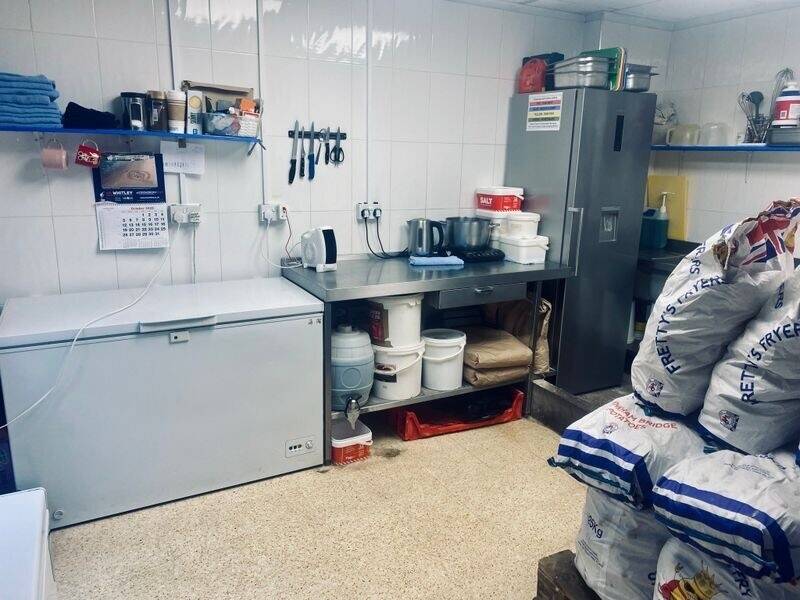 Very Well-Known, Traditional, Thriving Fish & Chip Shop