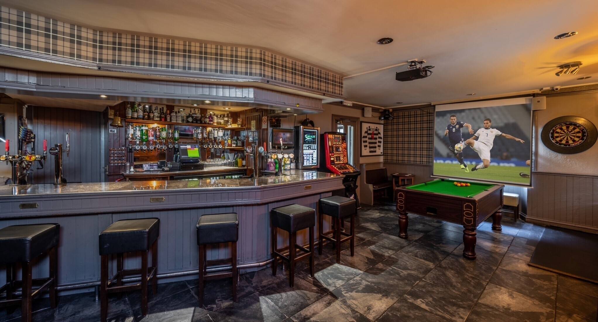 An Outstanding Multi Income Stream Hotel in Newmachar, Aberdeenshire (ref 1775) Photo 8