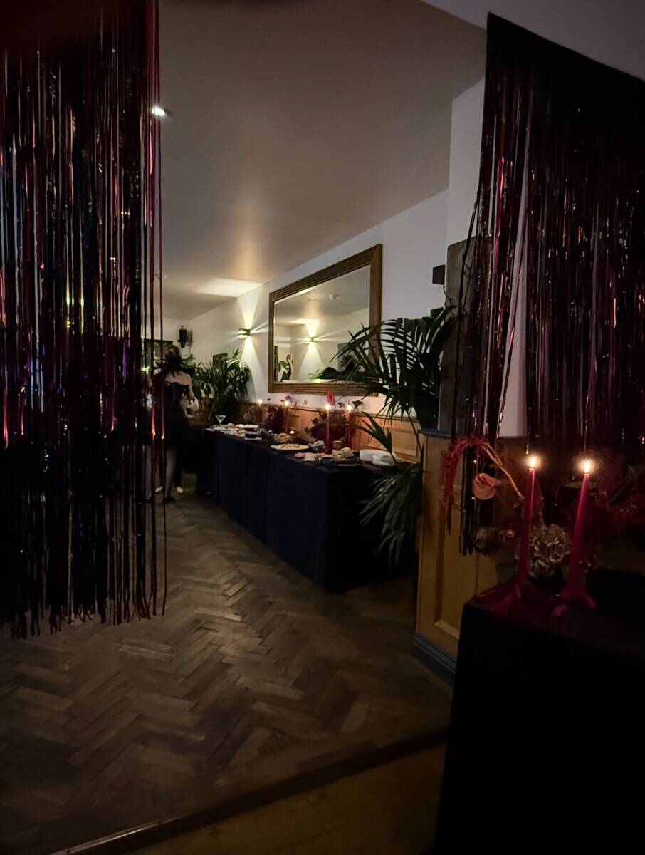 Restaurant & Cocktail Bar for Sale in London Photo 8
