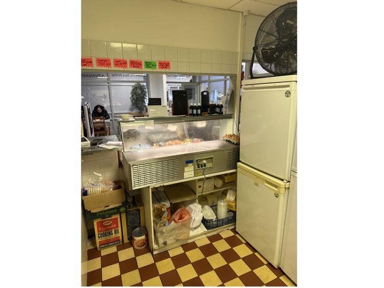 Established Cafe with Delivery Platforms & Great Ratings