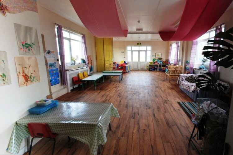 Closed Children's Day Nursery - Portland
