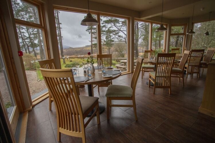 Old Pines Hotel & Restaurant, Spean Bridge
