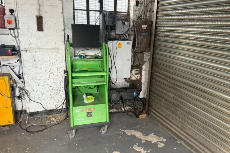 MOT Garage - Birmingham