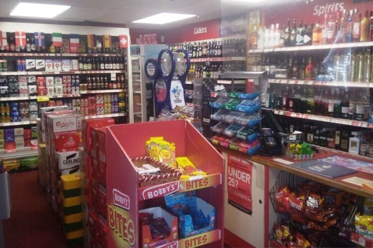 Franchise Off Licence - Staffordshire