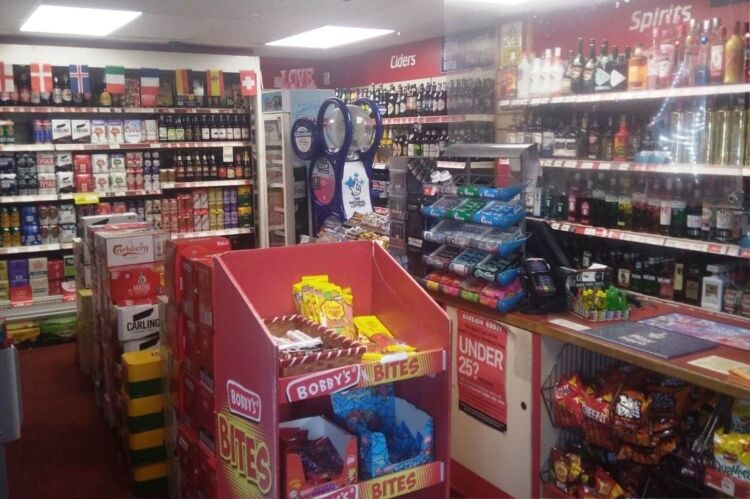 Franchise Off Licence - Staffordshire Photo 8