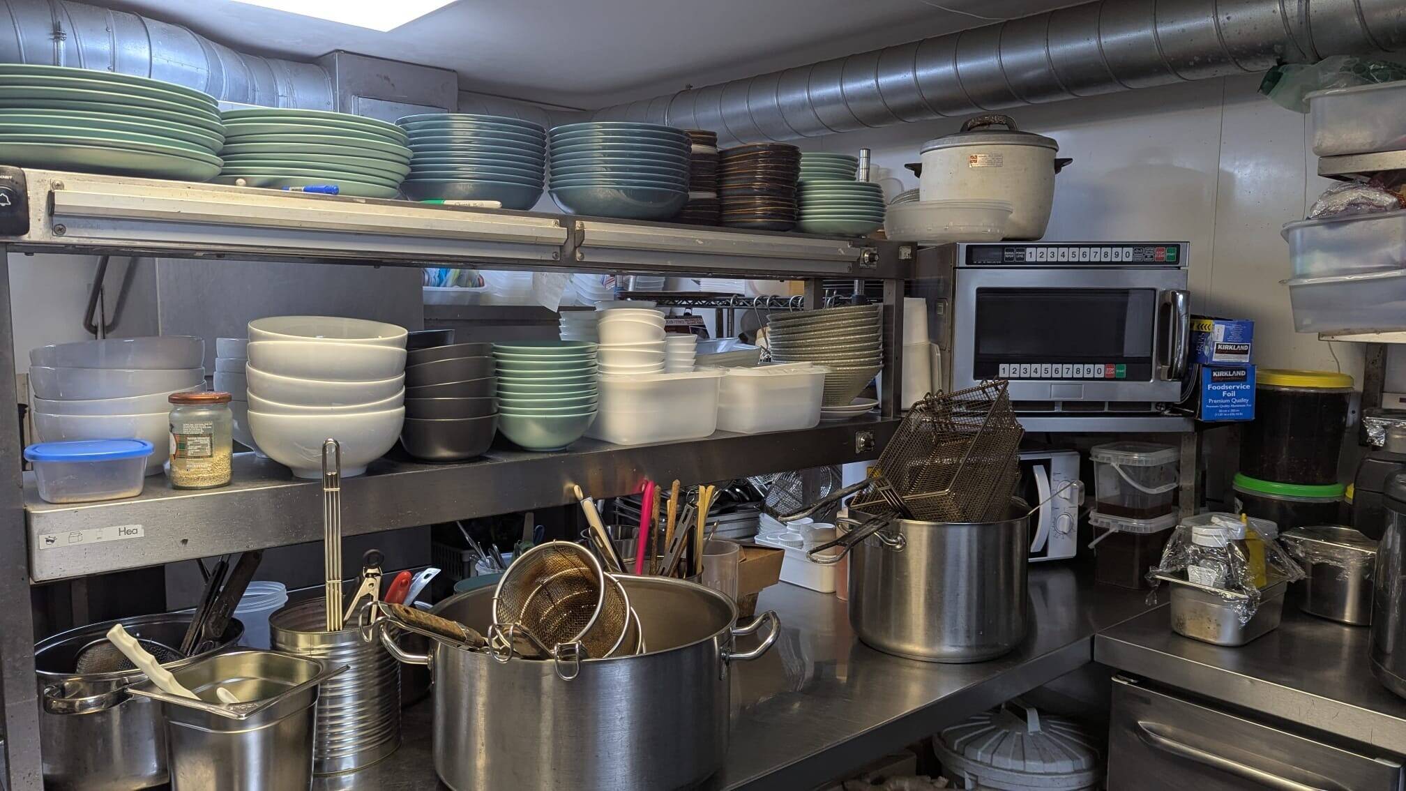 Fully Equipped Restaurant &ndash; Fixtures & Fittings Available (Aberdeen City Centre)