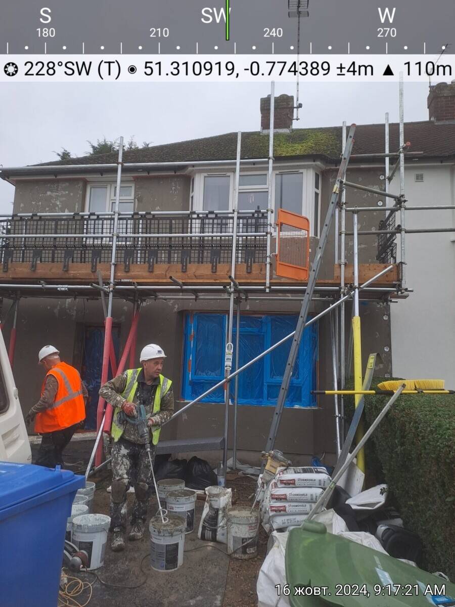 PAS2030/TrustMark Insulation Company with Constructionline Gold & 5 Vans – For Sale Photo 8