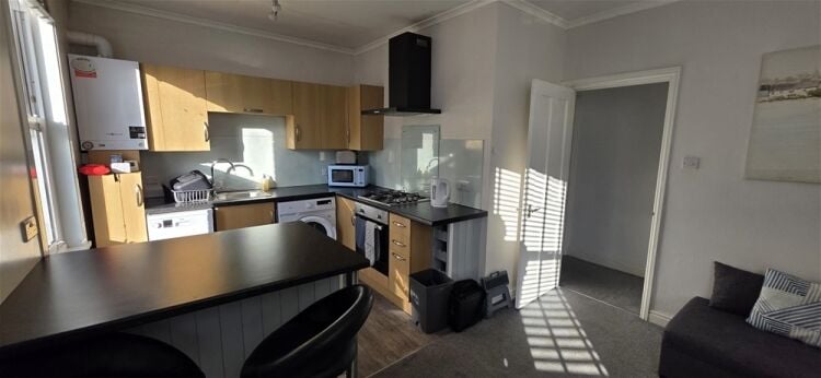 Auction Lot: 2 x Self-Contained Investments Flats, Torquay For Sale in Torquay